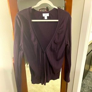 Anne Taylor cardigan